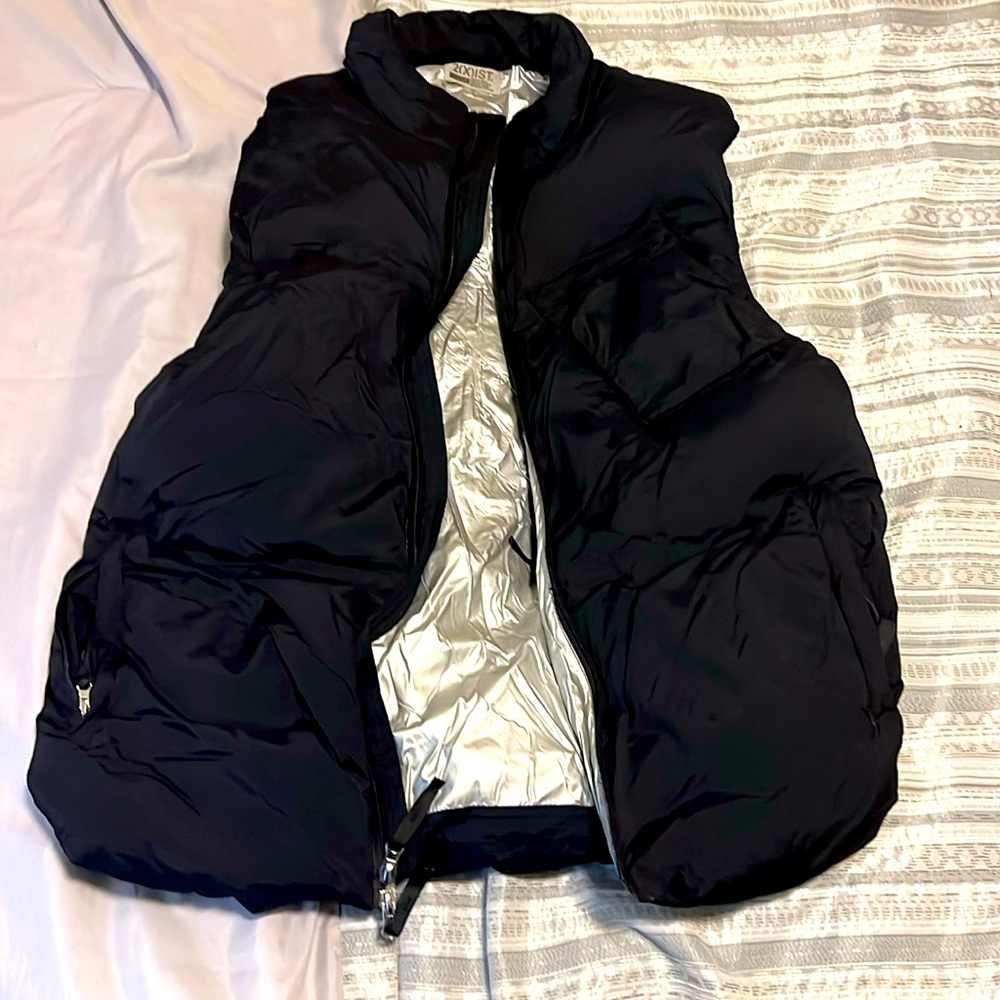 Men’s Puffer Vest